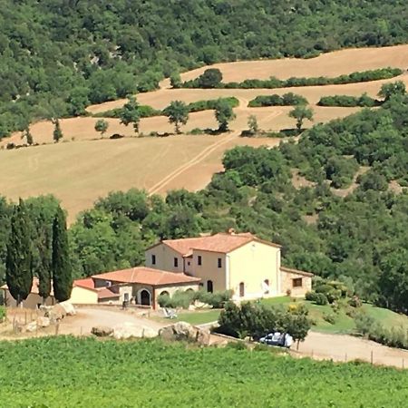 Podere Le Mulina Castiglione dʼOrcia Buitenkant foto