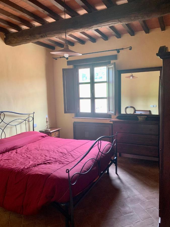 Podere Le Mulina Castiglione dʼOrcia Buitenkant foto