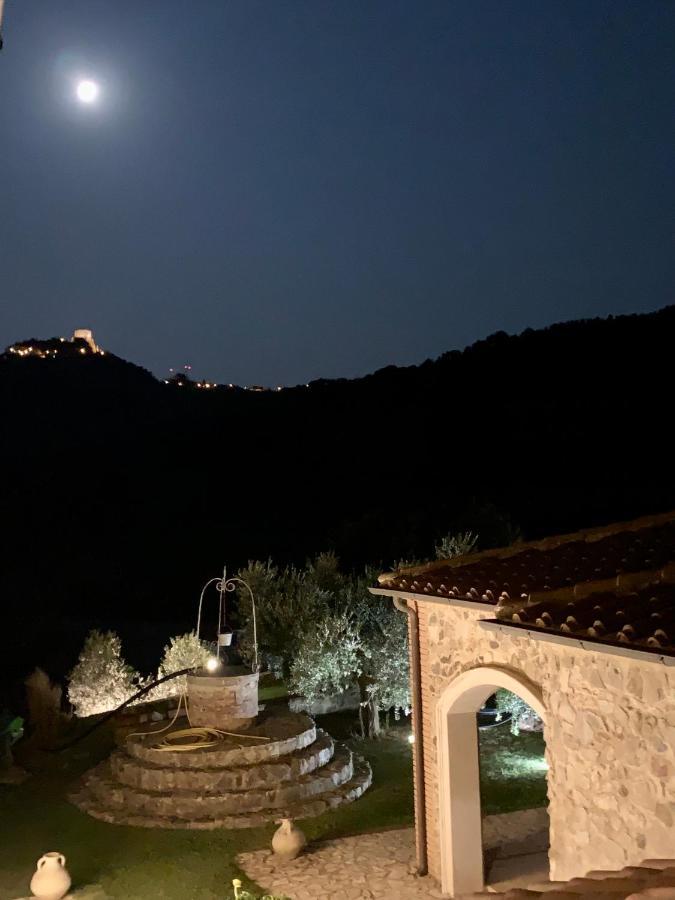 Podere Le Mulina Castiglione dʼOrcia Buitenkant foto