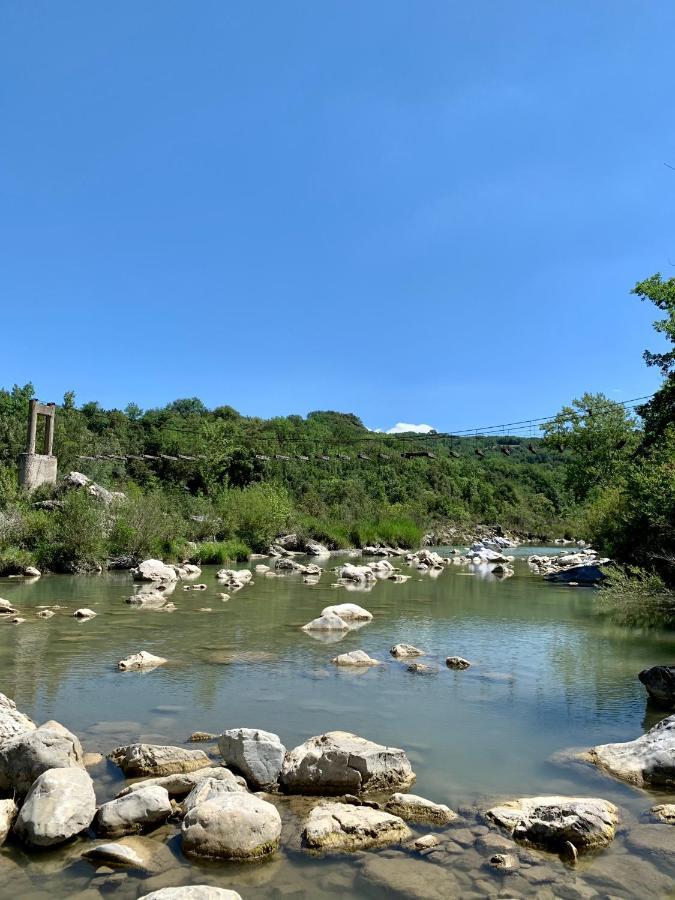 Podere Le Mulina Castiglione dʼOrcia Buitenkant foto