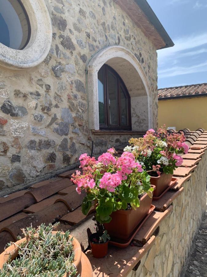 Podere Le Mulina Castiglione dʼOrcia Buitenkant foto