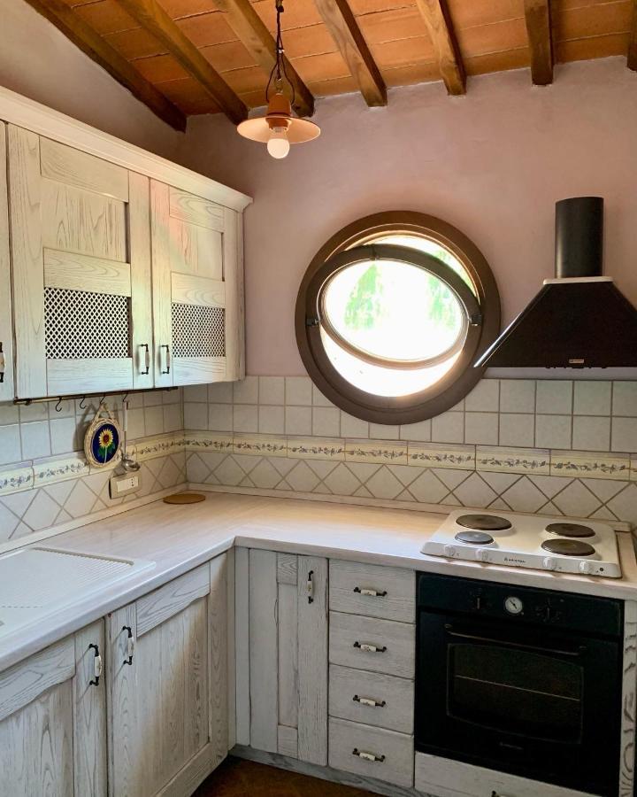 Podere Le Mulina Castiglione dʼOrcia Buitenkant foto