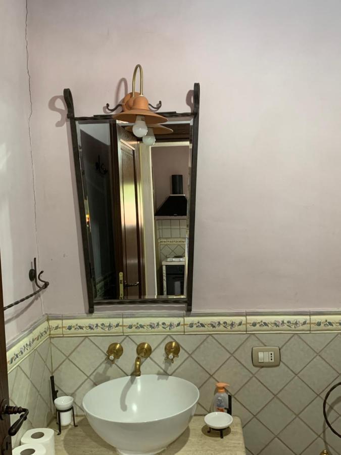 Podere Le Mulina Castiglione dʼOrcia Buitenkant foto