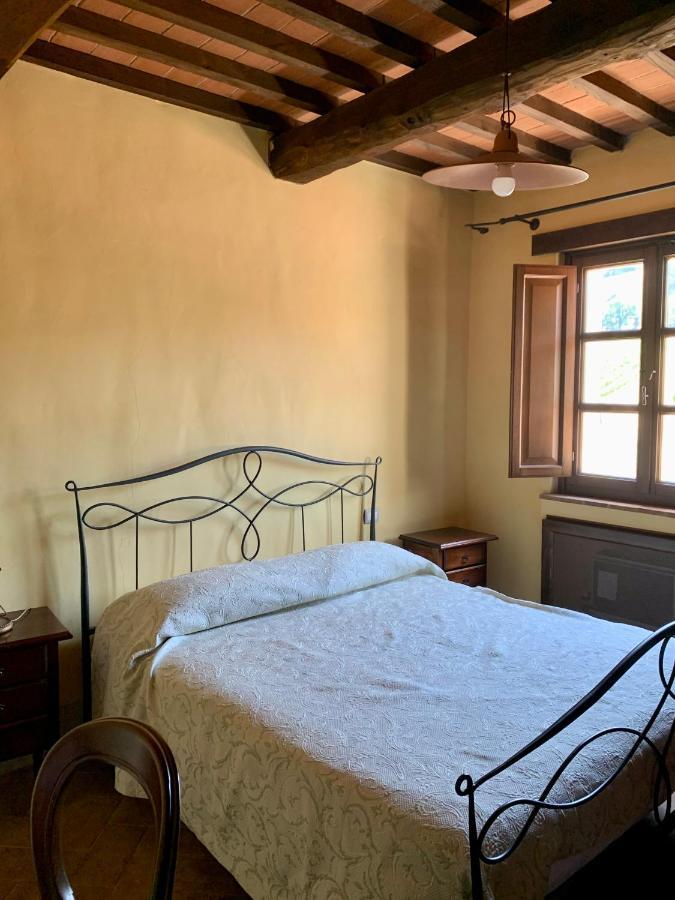 Podere Le Mulina Castiglione dʼOrcia Buitenkant foto