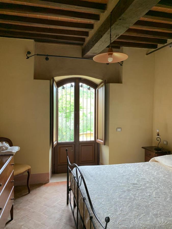 Podere Le Mulina Castiglione dʼOrcia Buitenkant foto