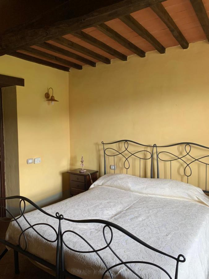 Podere Le Mulina Castiglione dʼOrcia Buitenkant foto