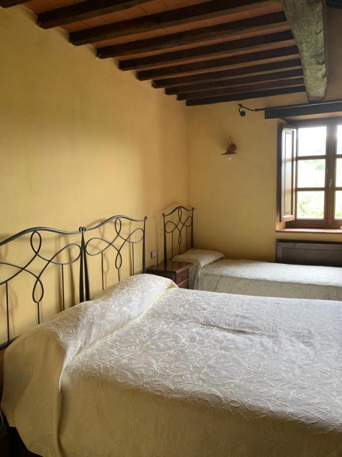 Podere Le Mulina Castiglione dʼOrcia Buitenkant foto