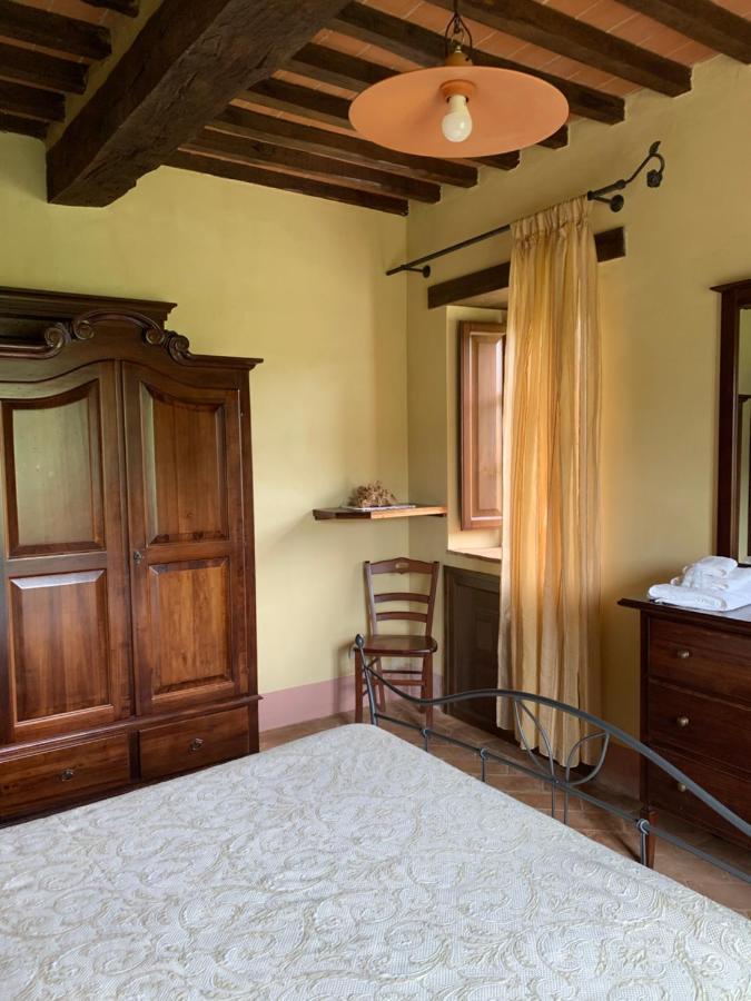 Podere Le Mulina Castiglione dʼOrcia Buitenkant foto