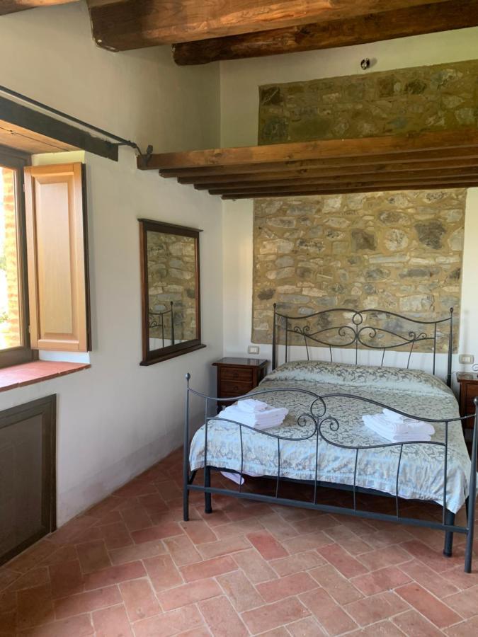 Podere Le Mulina Castiglione dʼOrcia Buitenkant foto
