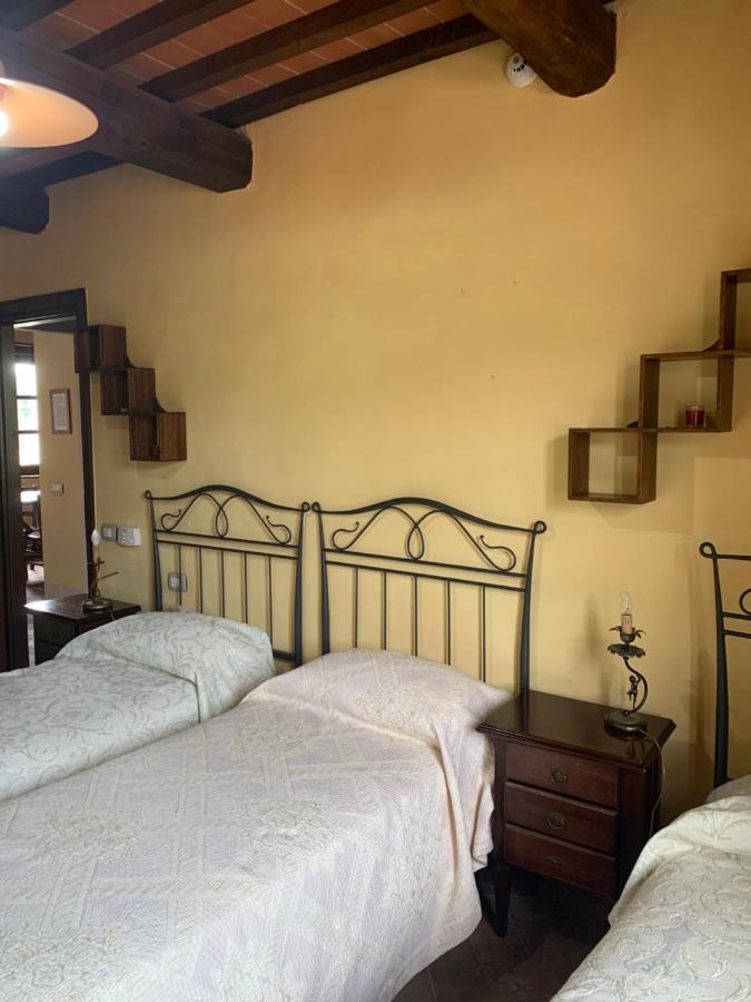 Podere Le Mulina Castiglione dʼOrcia Buitenkant foto