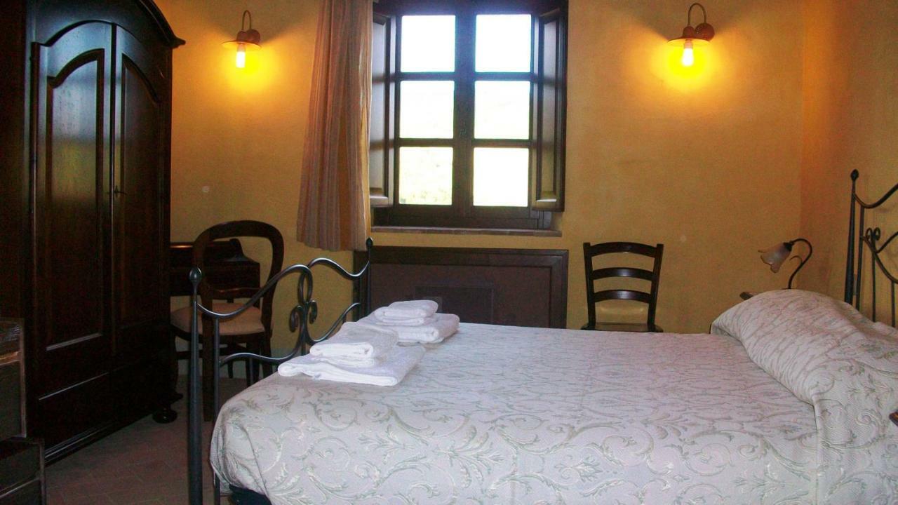 Podere Le Mulina Castiglione dʼOrcia Buitenkant foto