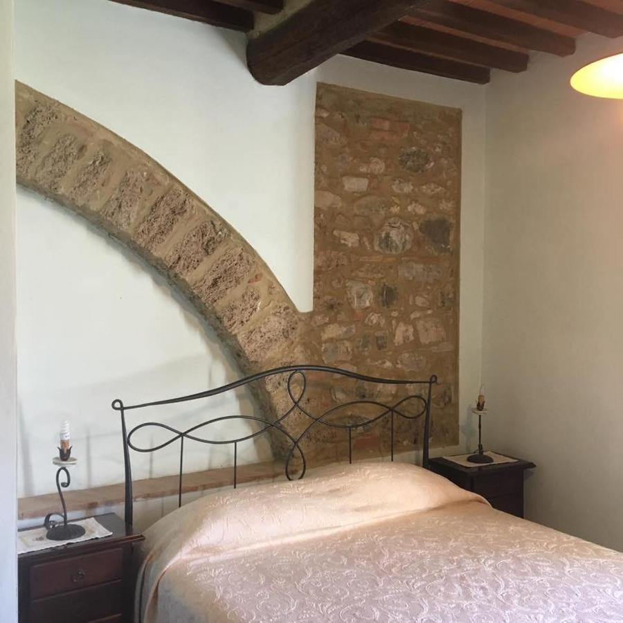 Podere Le Mulina Castiglione dʼOrcia Buitenkant foto